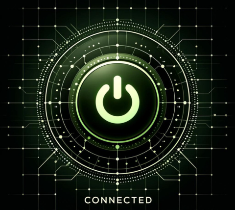 Kuaigou VPN for China Connect Step 3, Secure Access